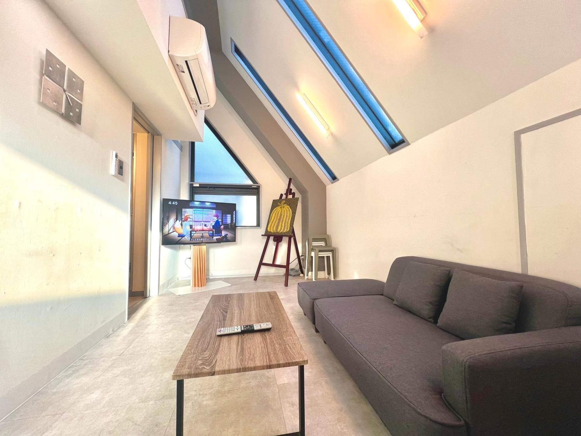 Aizumi Hostel Токіо Екстер'єр фото