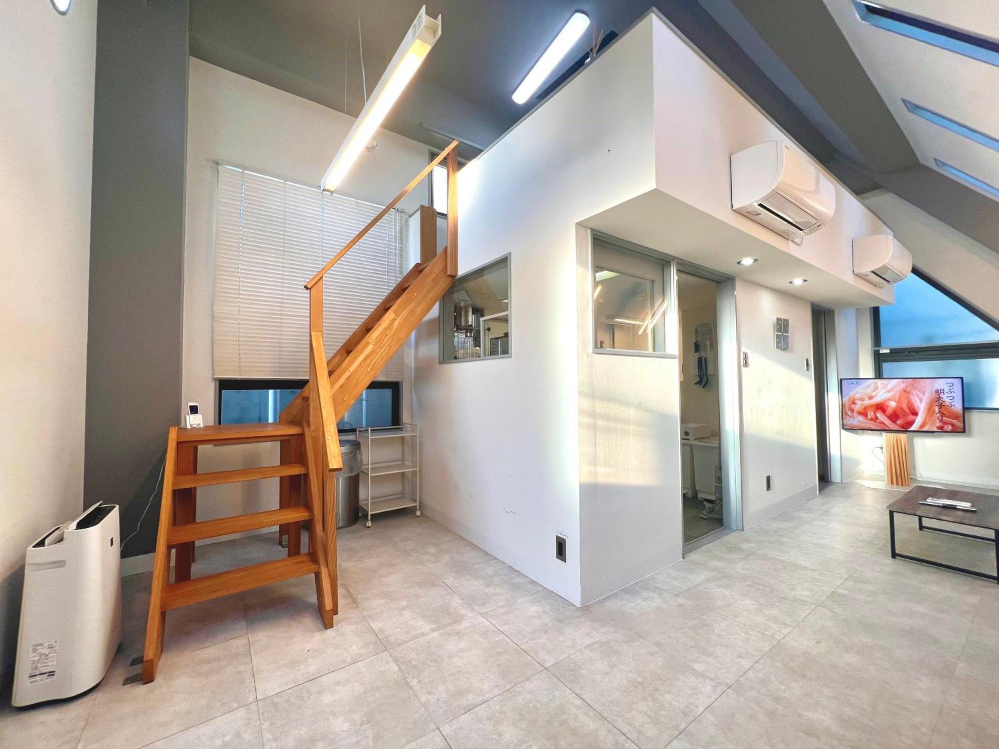 Aizumi Hostel Токіо Екстер'єр фото