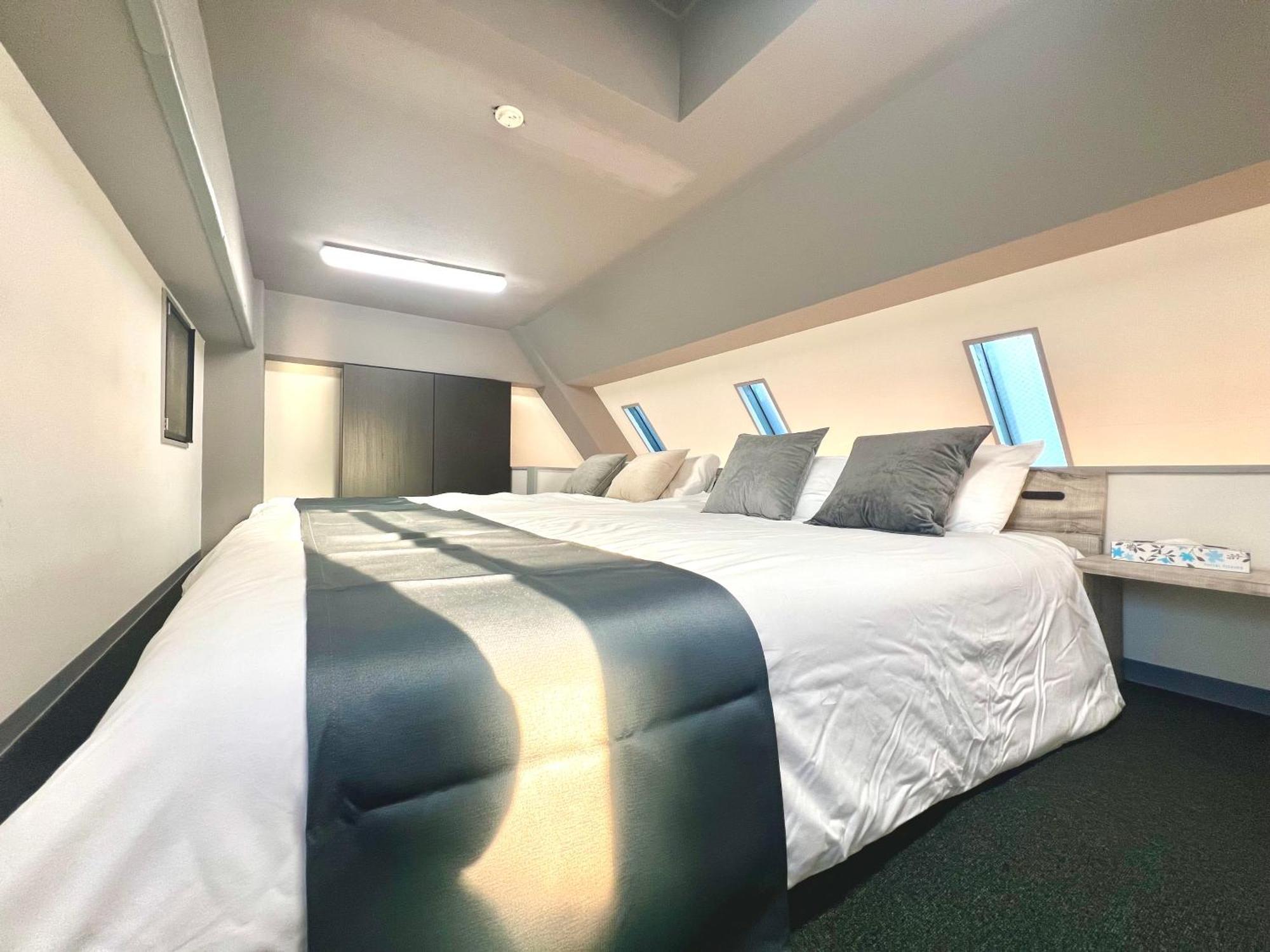 Aizumi Hostel Токіо Екстер'єр фото